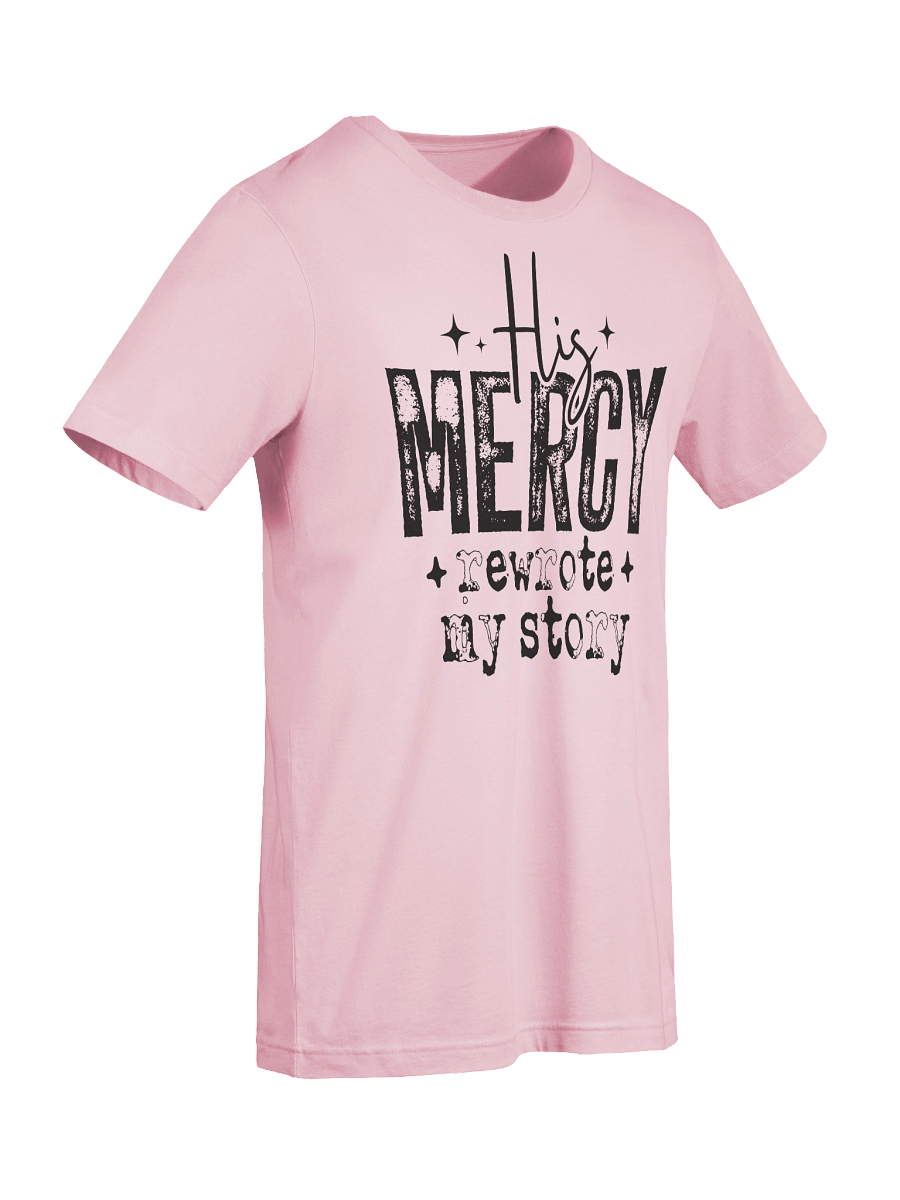 Lift Me Up Lord His Mercy Rewrote My Story product image (5)