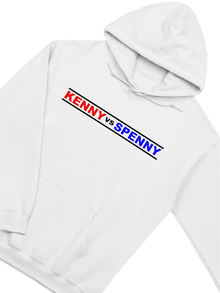 KvS Hoodie (White) product image (2)