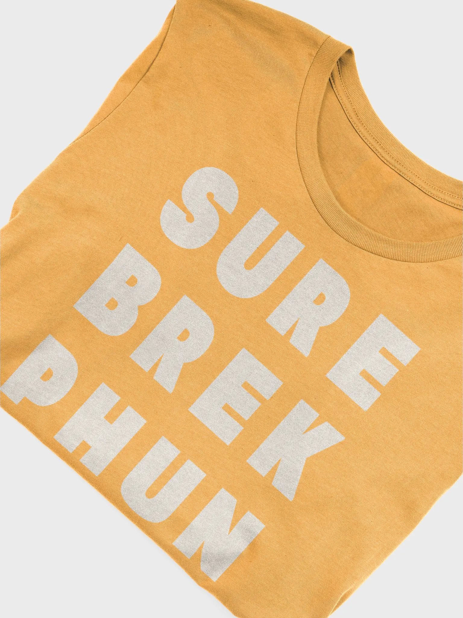 We Bodyboard // SURE BREK PHUN Soft Style Tee product image (4)
