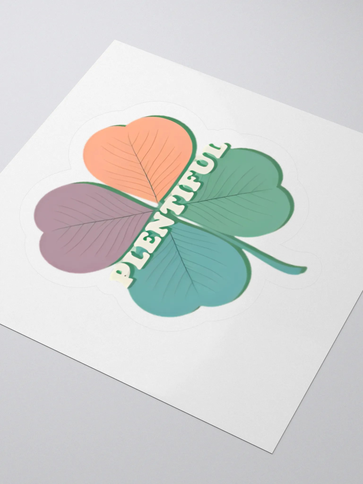 Plentiful Stickers product image (3)