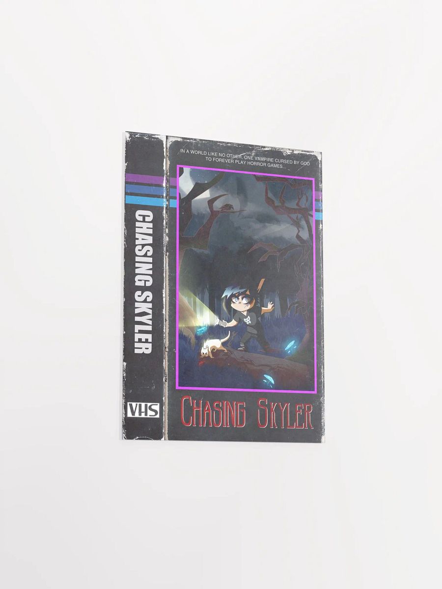 VHS Box Cover Art product image (3)