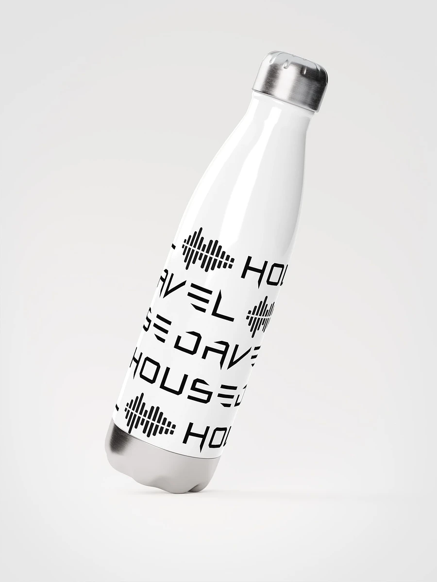 Davel House White Waterbottle product image (2)