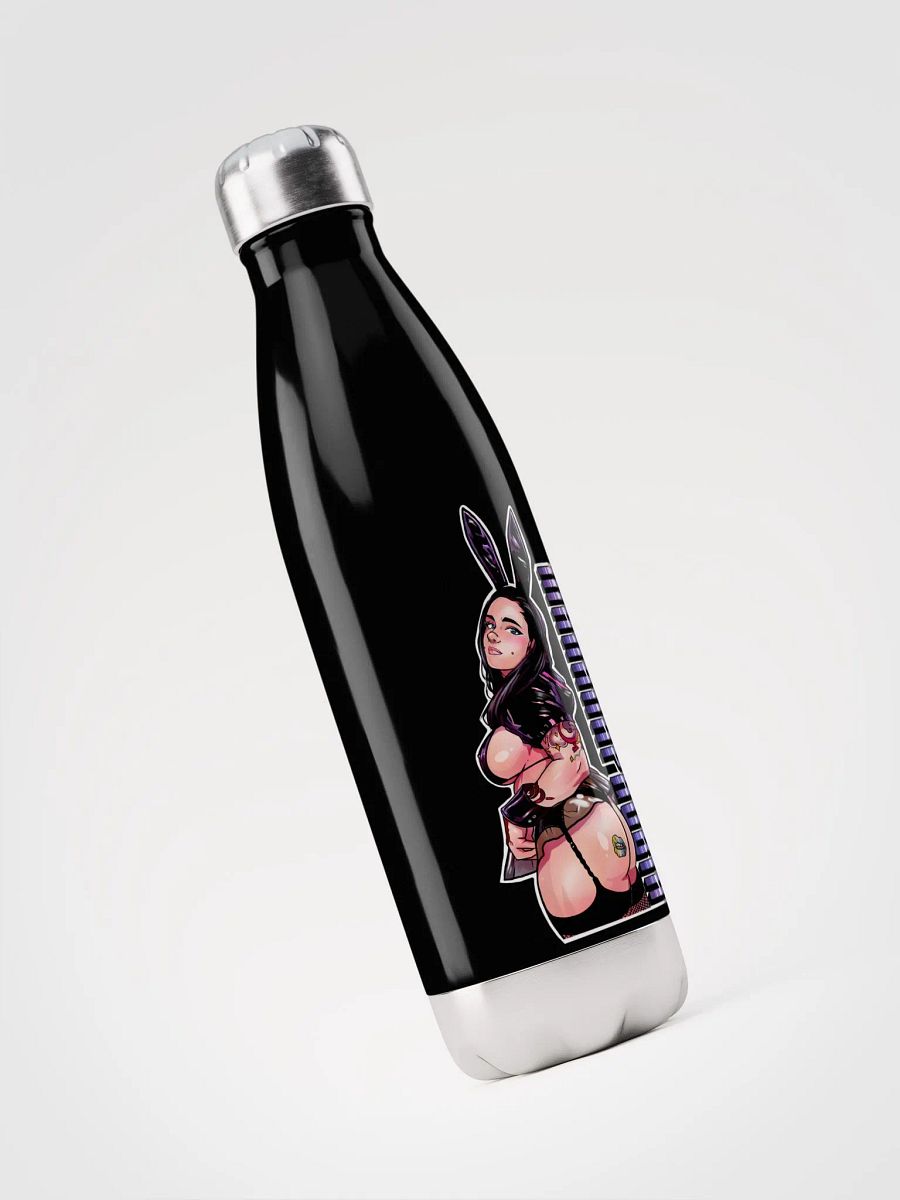Bunny Manana Stainless Steel Water Bottle 17oz product image (5)
