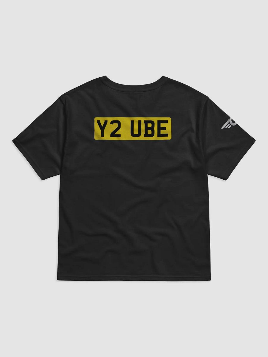 Y2 UBE Plate (Front & Back) product image (3)