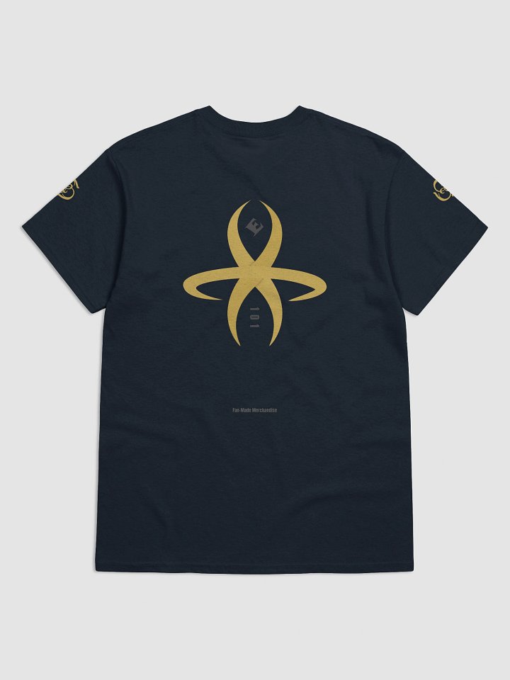 101 X Neuvillette Gildan Heavyweight T-Shirt product image (2)
