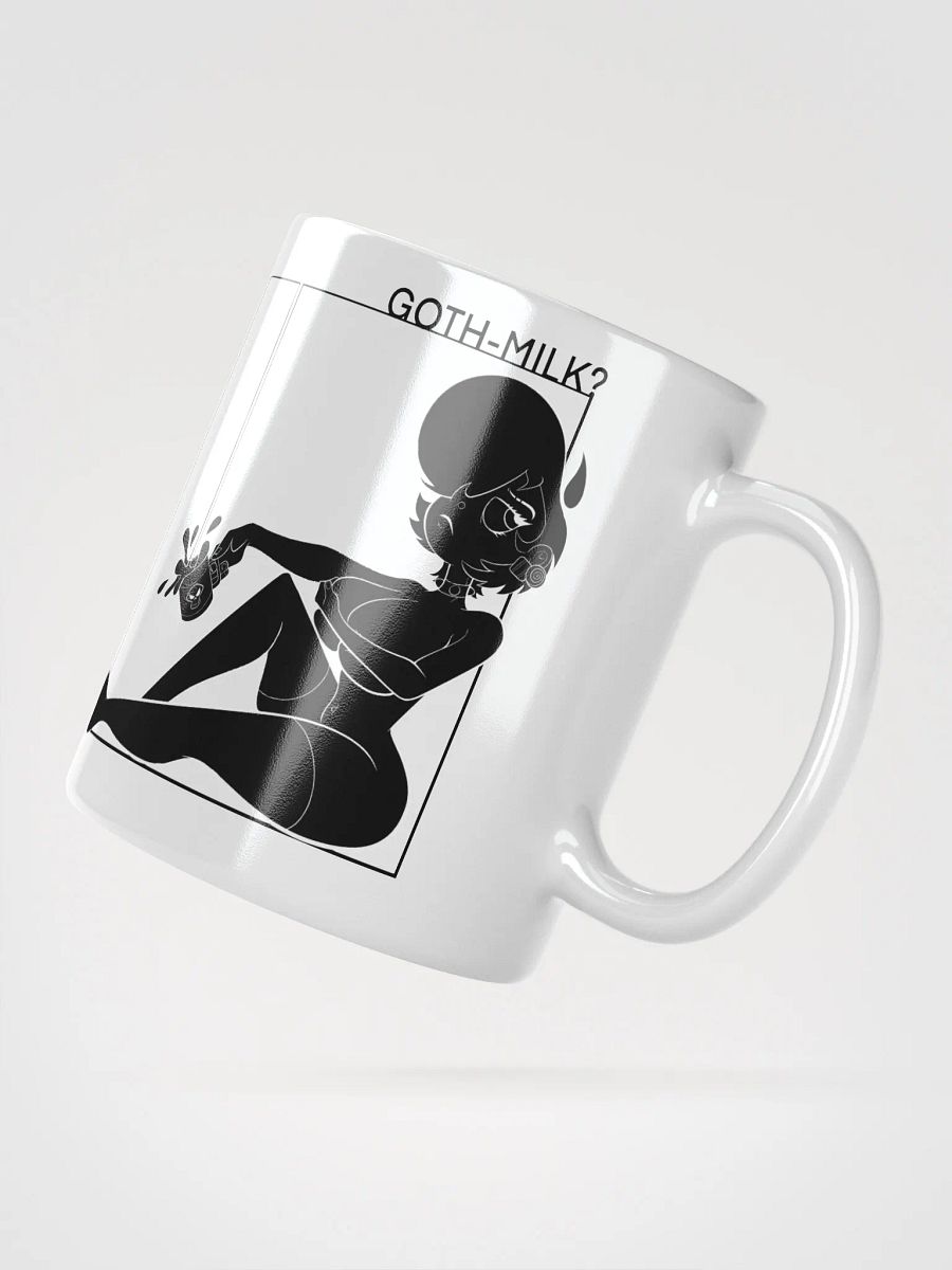 Goth C4ndy ( White Mug ) product image (5)