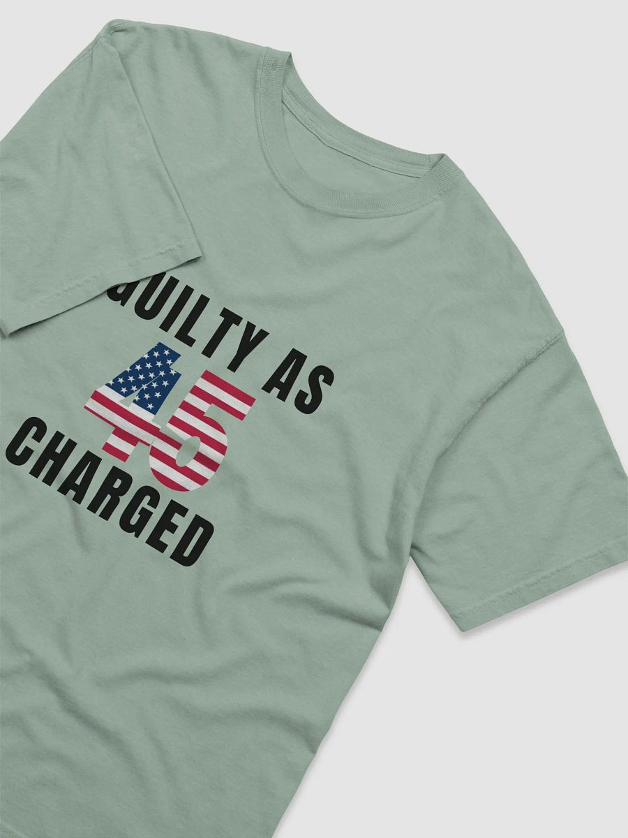 ETHANBOMB - CHARGED T-SHIRT product image (32)