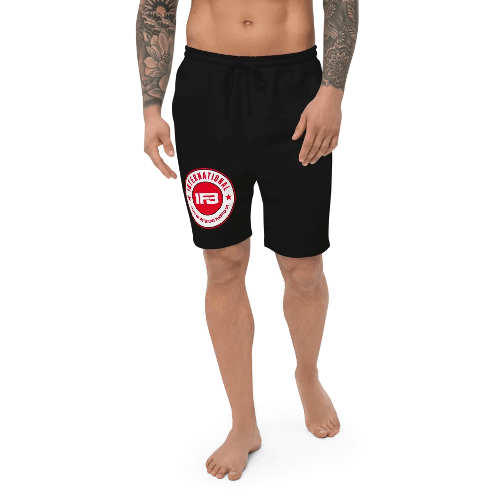 IFBNewsfeed.Org's Independent Trading Co. Men's Fleece Shorts product image (5)