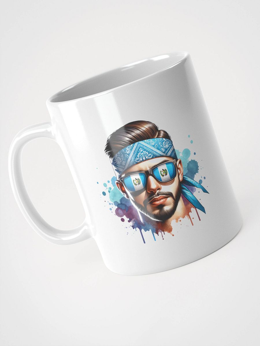 Guatemala Reflective Icon Mug product image (3)