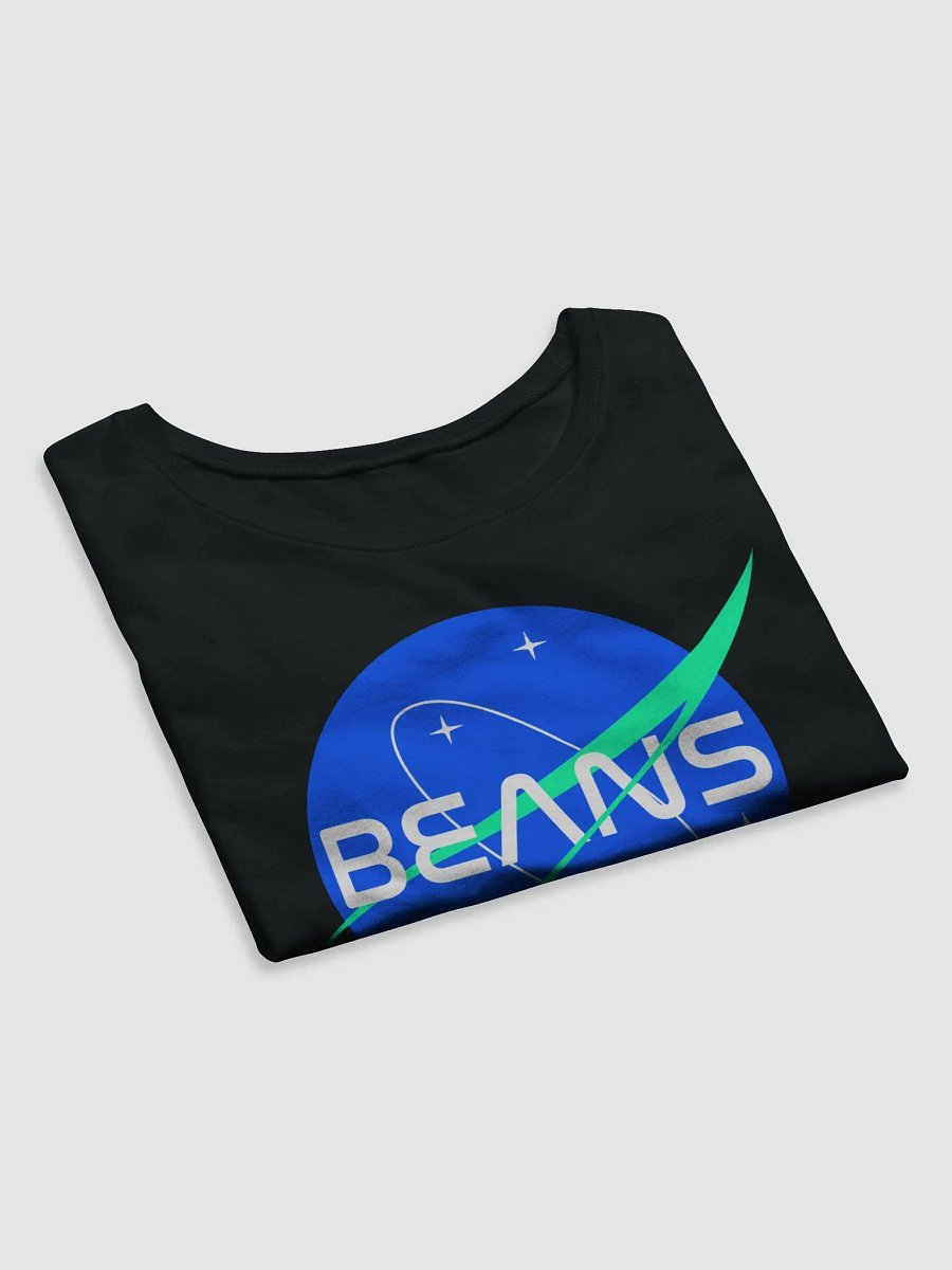 Space Beans Crop Top product image (4)
