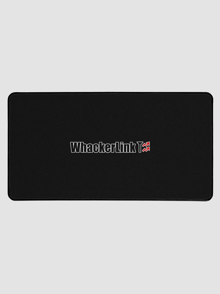 Desk Mat - Black product image (2)