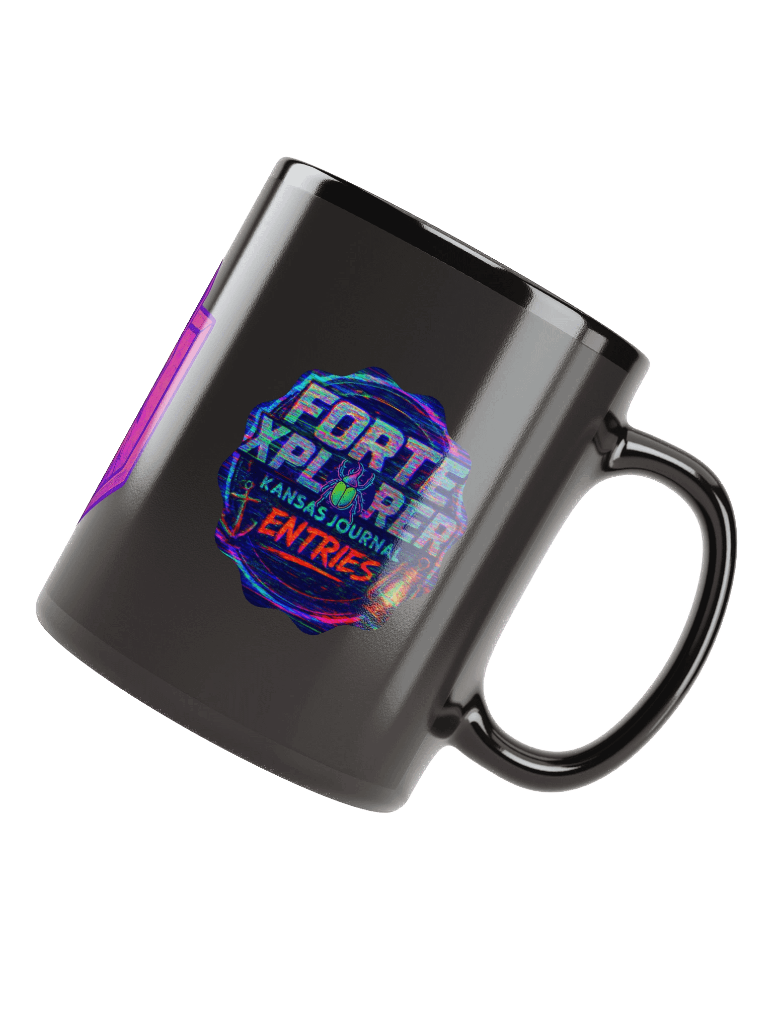Forte Xplorer Mug – Cryptid Ensemble Edition product image (7)