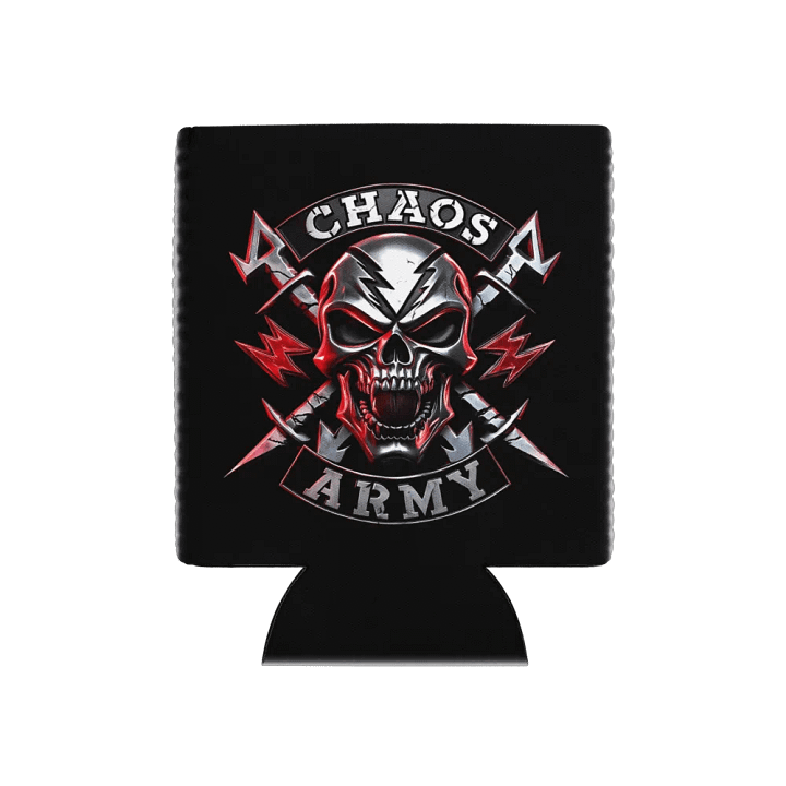 Chaos Army Coozie product image (3)