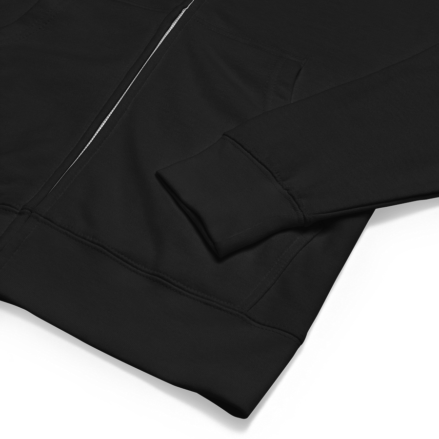 Hank Embroidered Zip Up Hoodie product image (11)