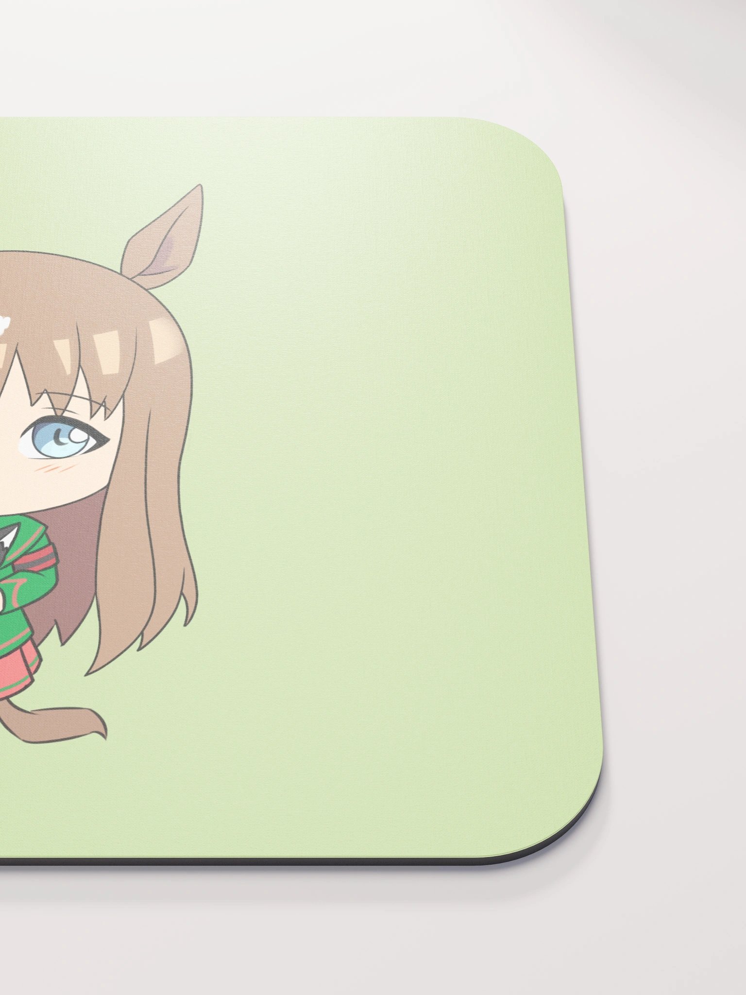 Grass Wonder x RexChu Mousepad product image (5)