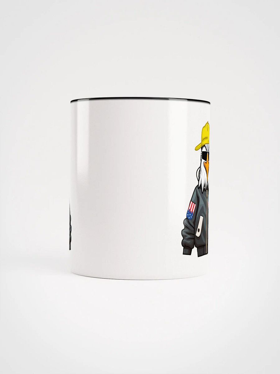 Patriotic Eagle USA Ceramic Mug product image (58)