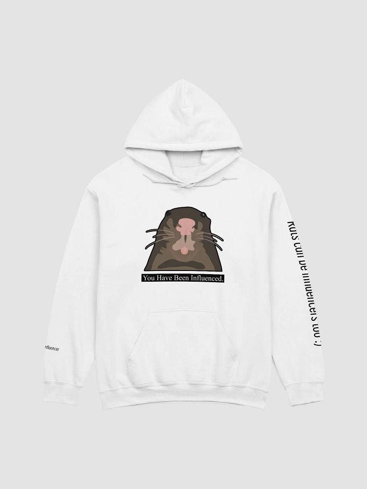 Rats can be influencers too :) Hoodie product image (45)
