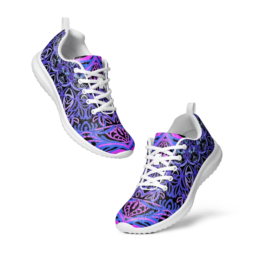 Mystic Mandala Men's Athletic Shoes product image (5)