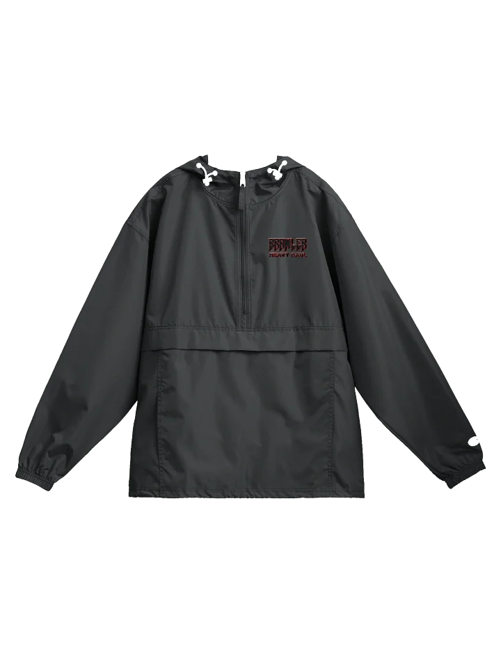 BRAWLER PULL OVER WINDBREAKER product image (1)