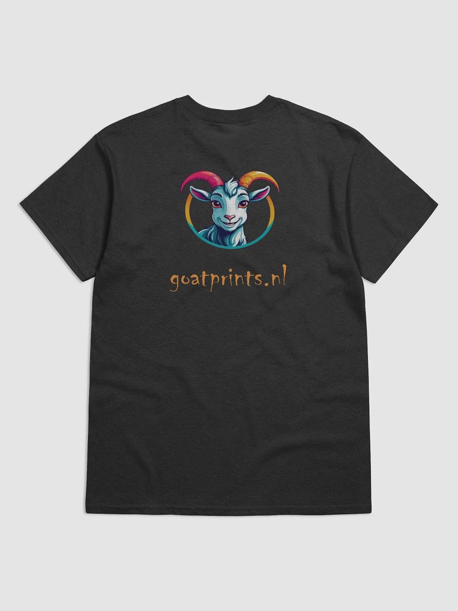 Colorful Goatprints T-Shirt product image (2)