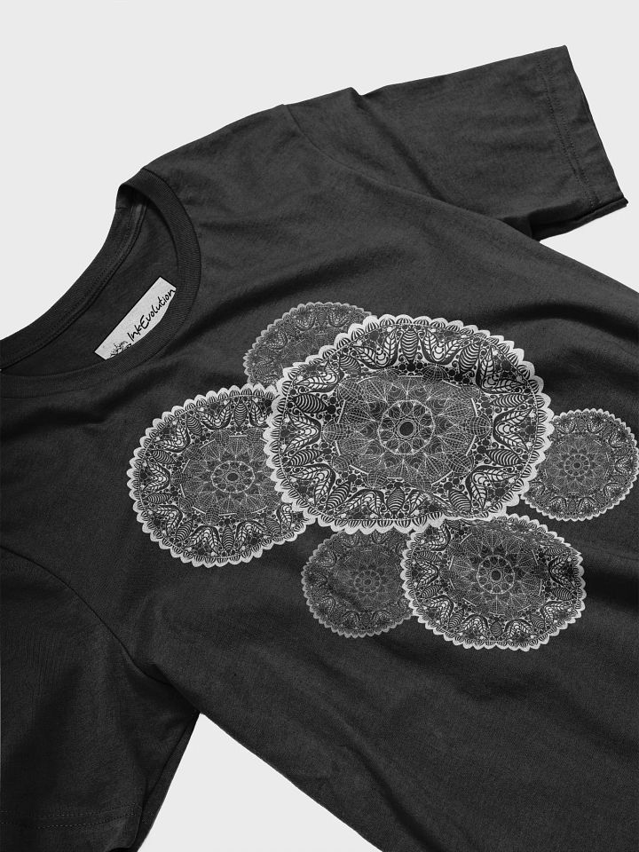 Ripple Effect Ink Splash T-Shirt product image (2)