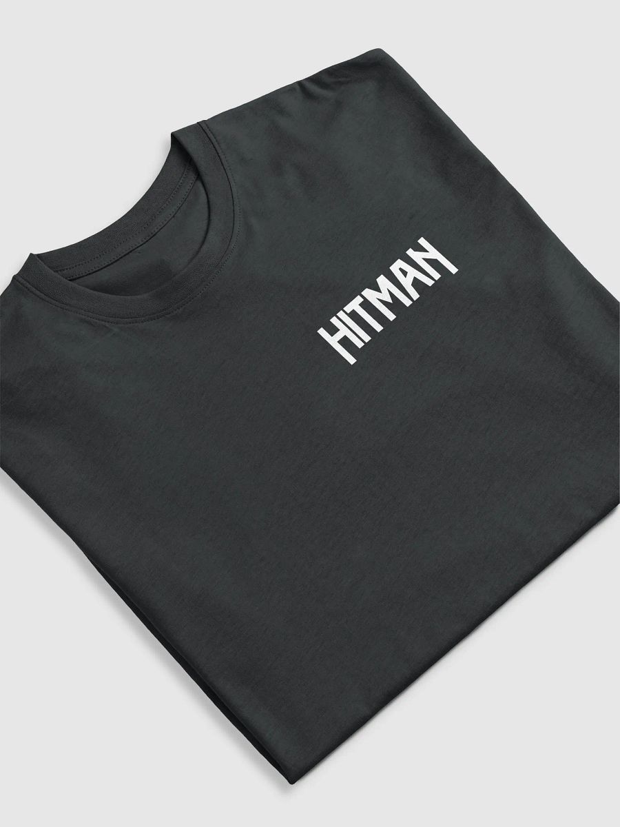 T-shirt Hitman par Tiss Premium Cotton product image (17)