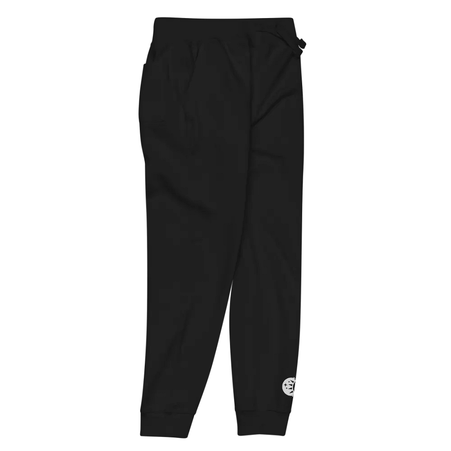 Deep and Dark Sun and Moon Men's Joggers product image (4)