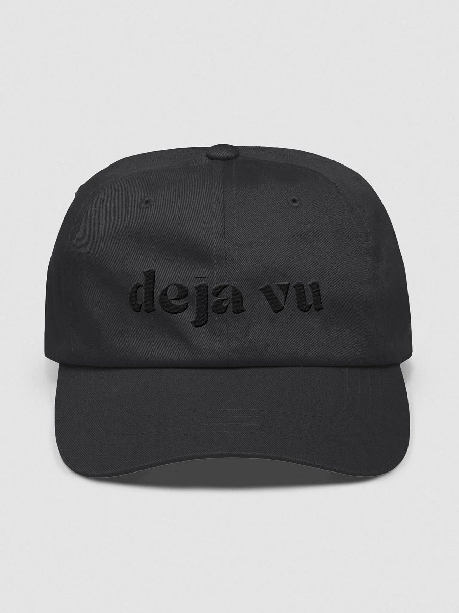 Deja vu Classic Dad Hat product image (7)