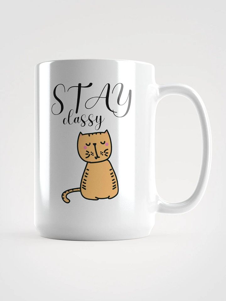 Stay Classy product image (1)