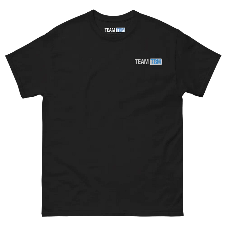 TeamTBM T-Shirt product image (1)