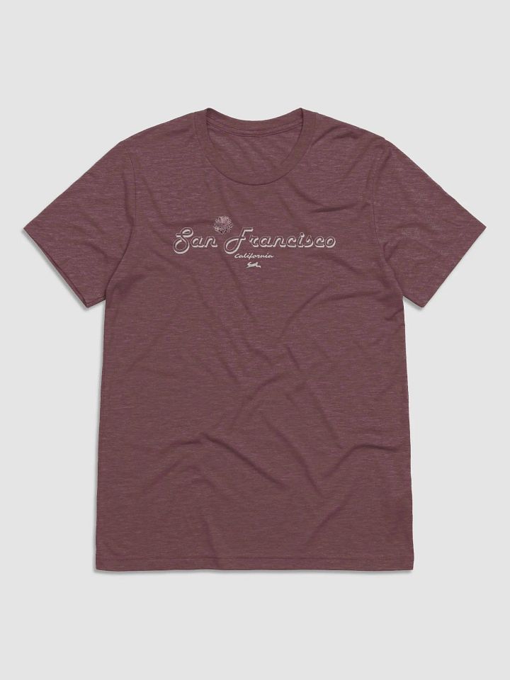 chfpar City / San Francisco Celebration Tee product image (1)