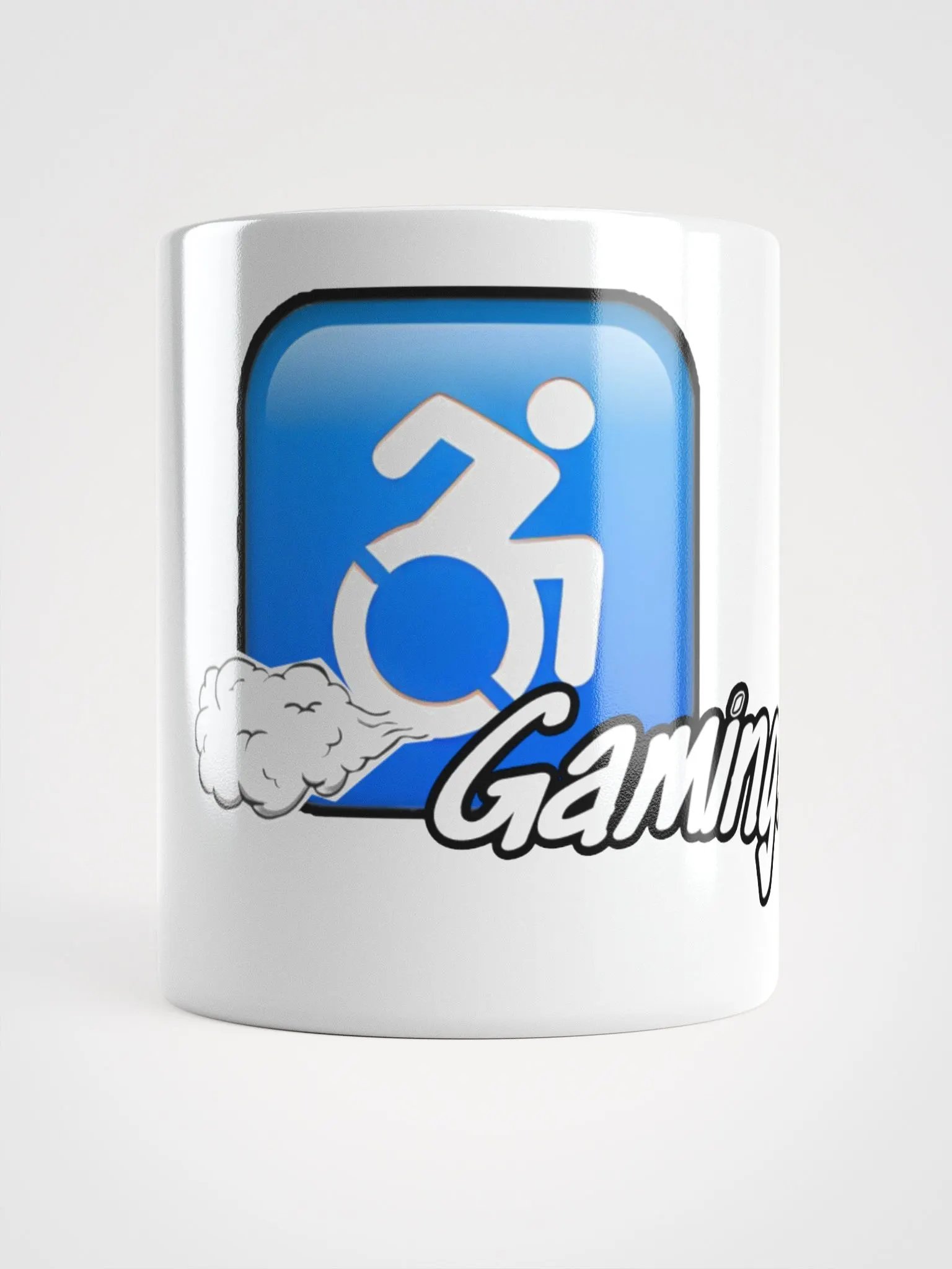 Wheelchair Gaming Mug product image (5)