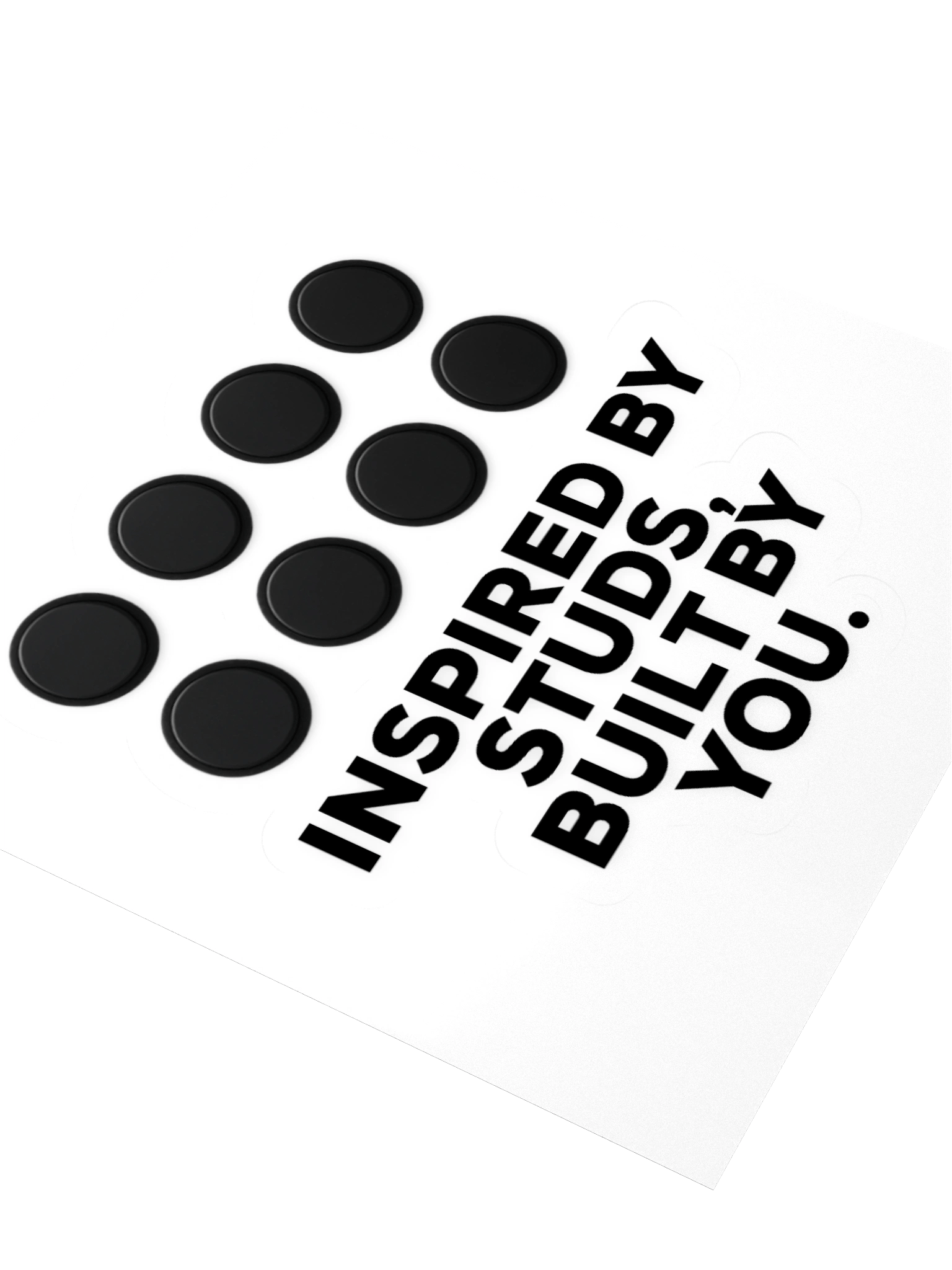 Inspired by Studs Sticker product image (8)