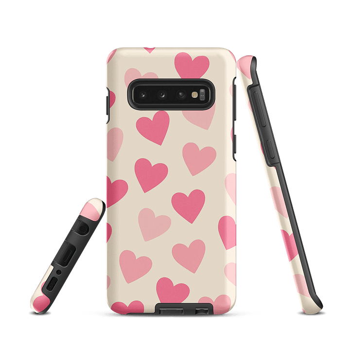 Lovely Hearts Tough Case for Samsung® product image (1)