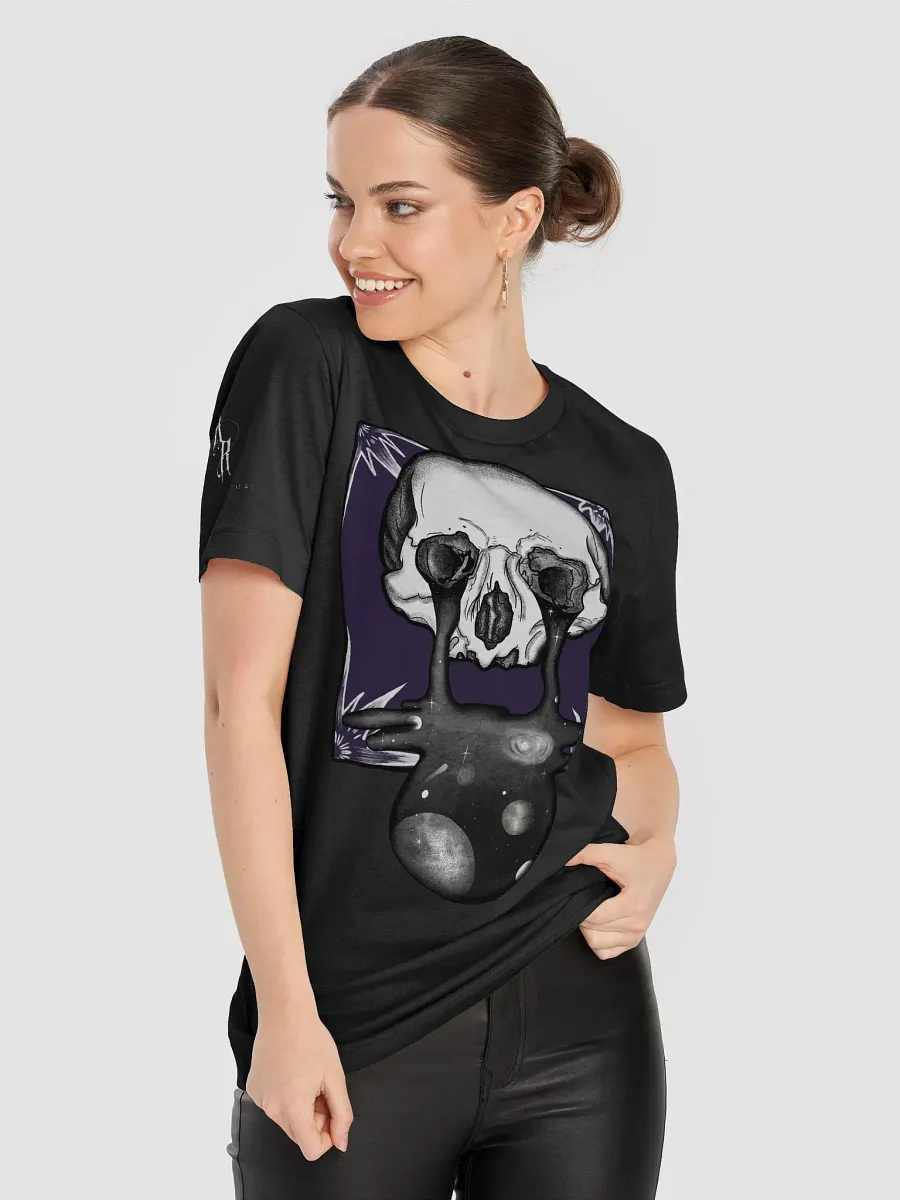 Cosmic Decay T-Shirt product image (8)