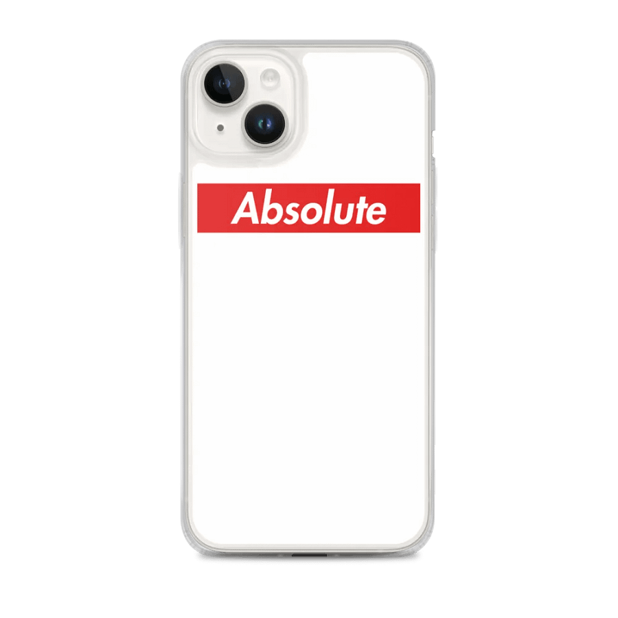 Absolute MagSafe® Clear Case product image (1)