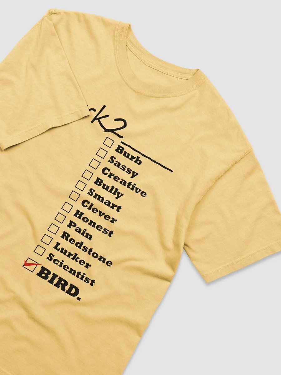Fill in the Lark (Black Text) product image (9)