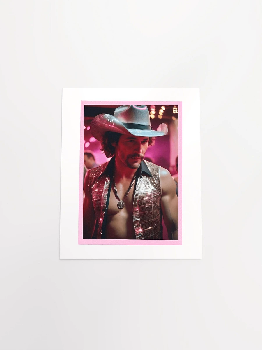 Urban Cowboy 1993 - Print product image (4)