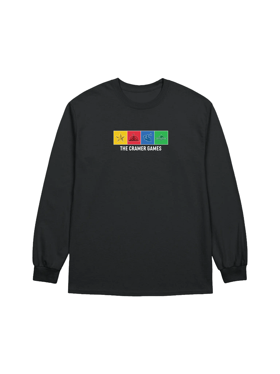 The Cramer Games 2024 (Long Sleeve) product image (3)