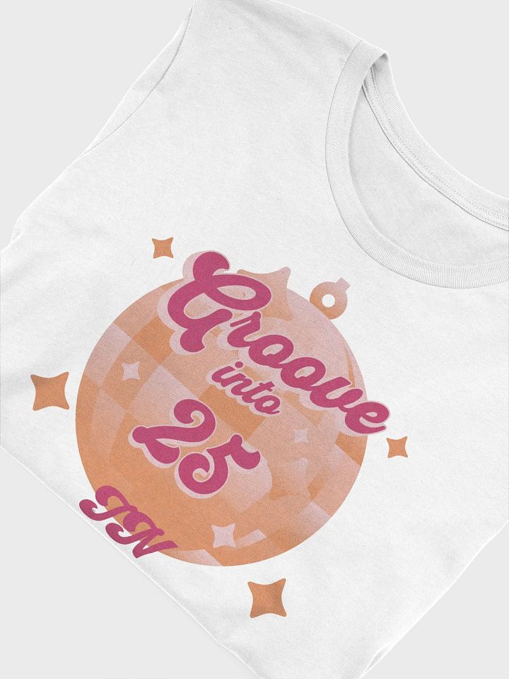 25 in 2025 T-shirt product image (2)