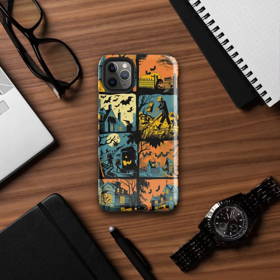 Halloween-Themed Phone Case | Spooky & Stylish Protection for Your Device product image (39)