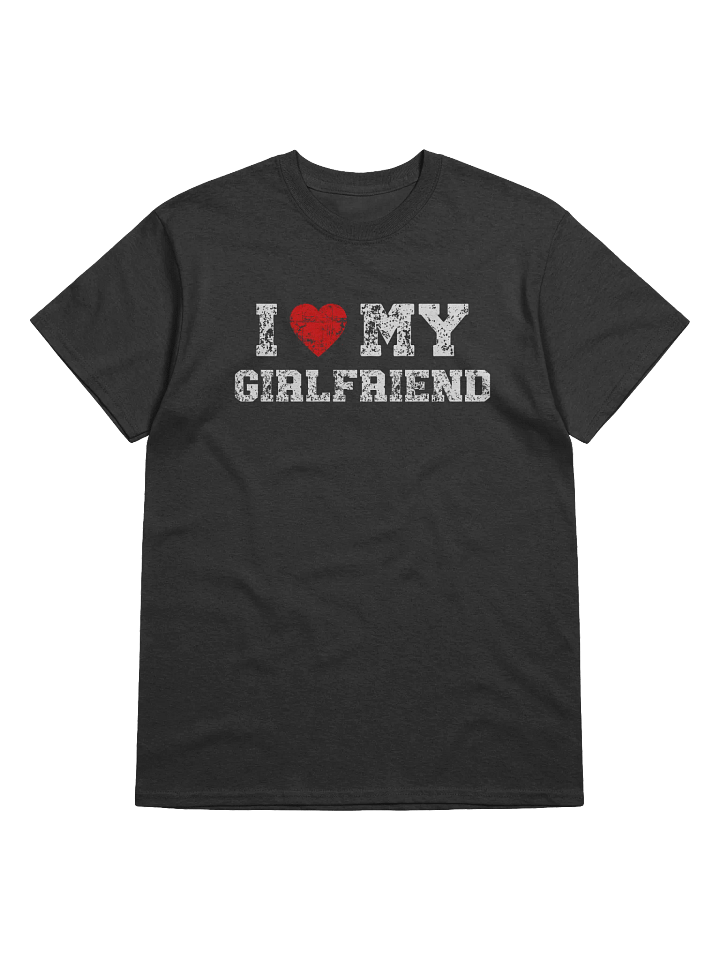 I Love My Girlfriend Tee product image (2)