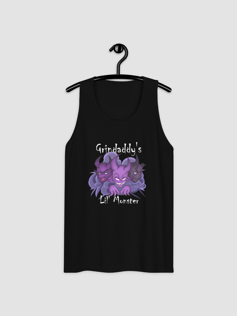 GrinDaddys Lil Monster Tanktop product image (3)