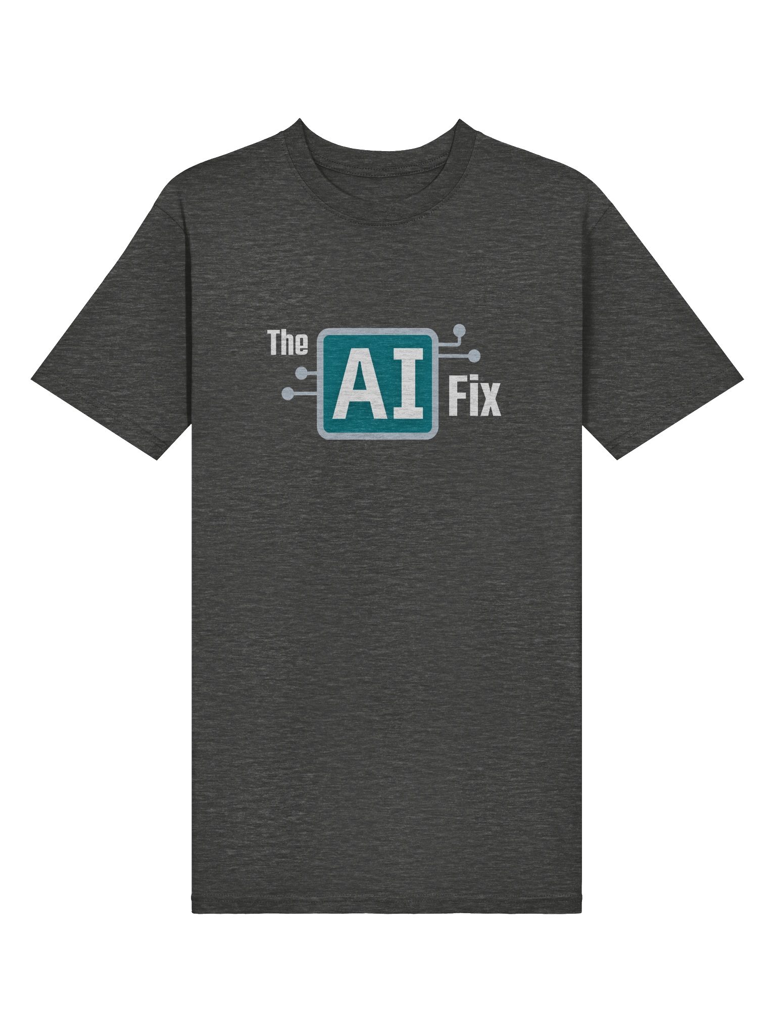 The AI Fix T-shirt product image (7)