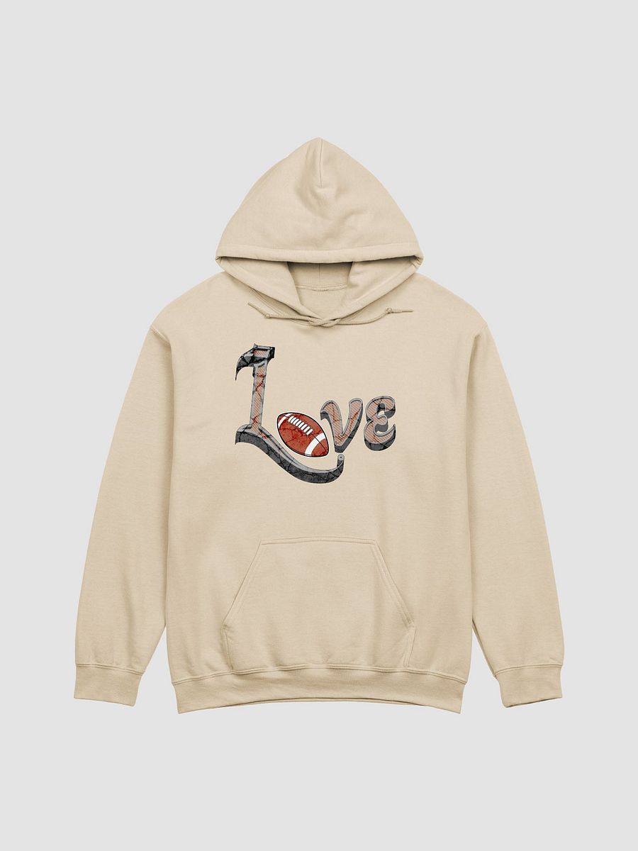 Love Football for the Game Hoodie product image (28)