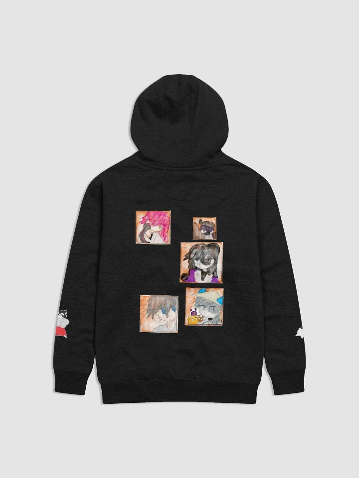 Moon Savers January hoodie + Hampan and Ray product image (28)