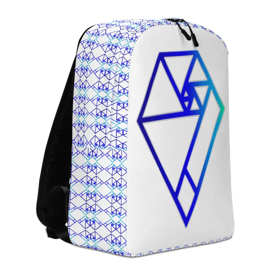 DBK big logo backpack product image (3)
