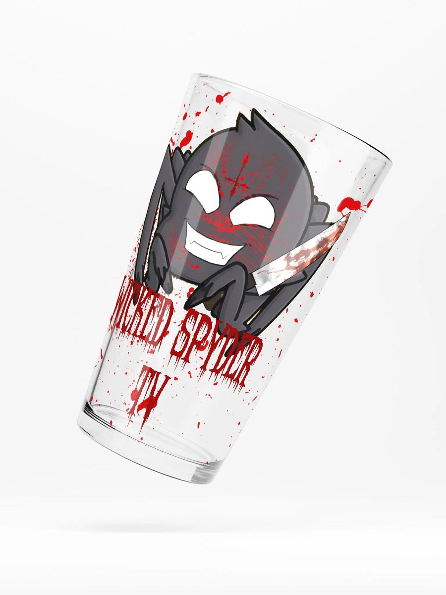 Bloody Pint Glass product image (5)