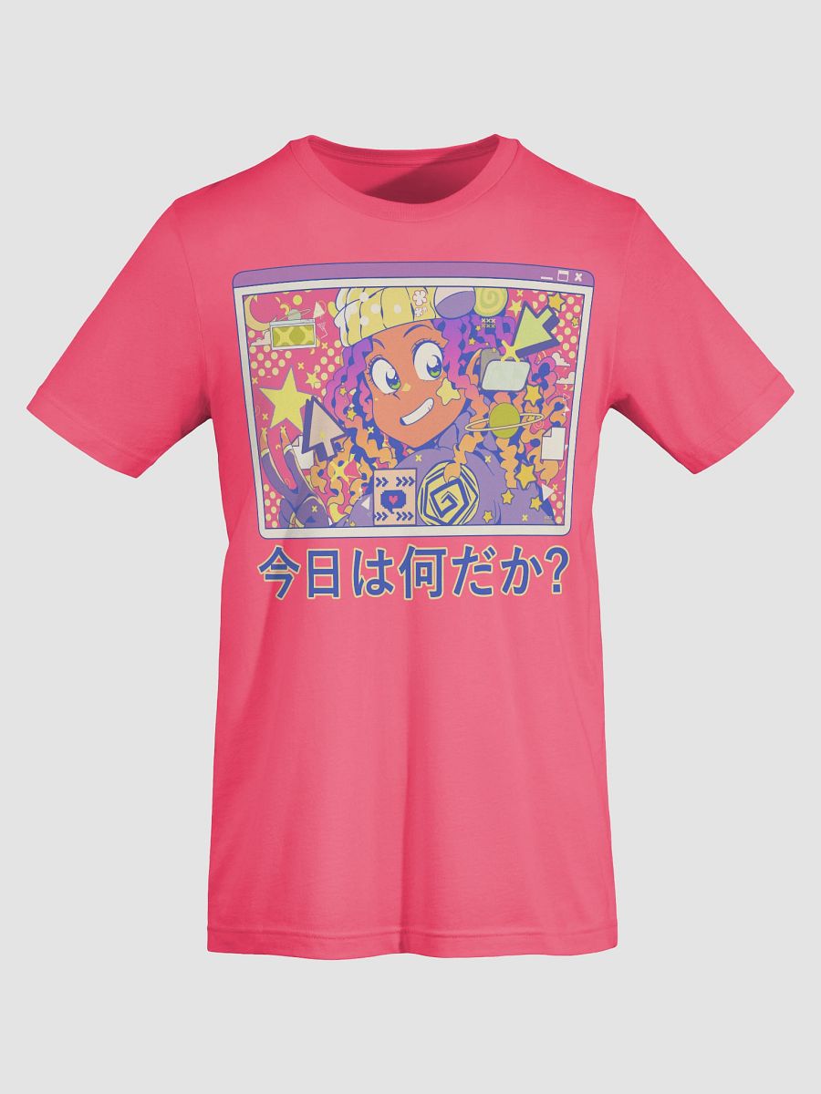 SUNSET What is Today? SuperSoft T-shirt product image (76)
