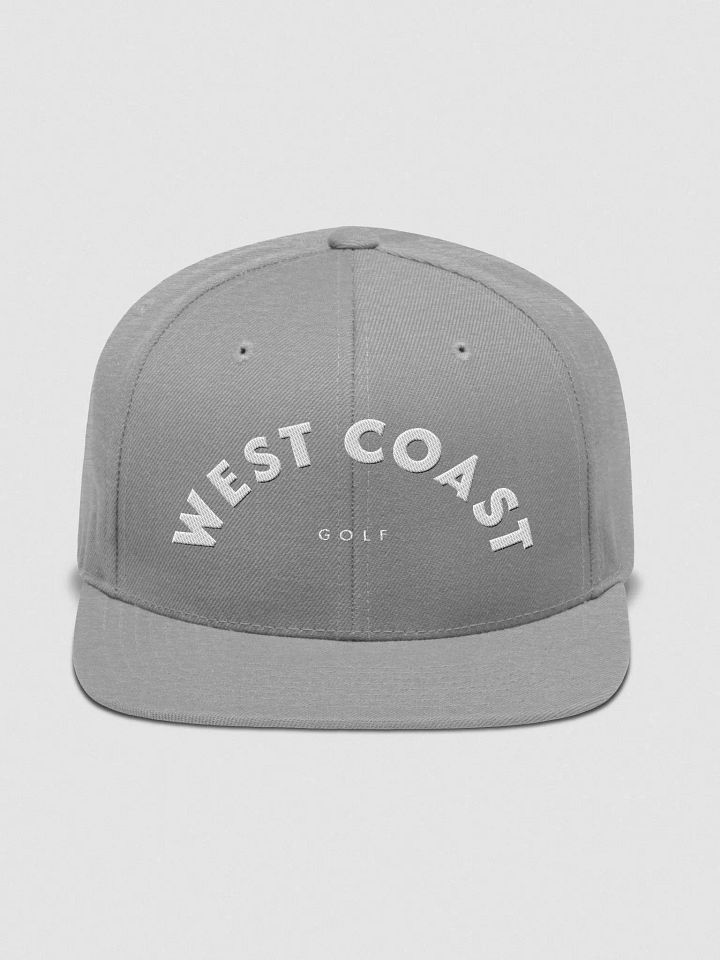 West Coast Golf Classic Snapback product image (1)